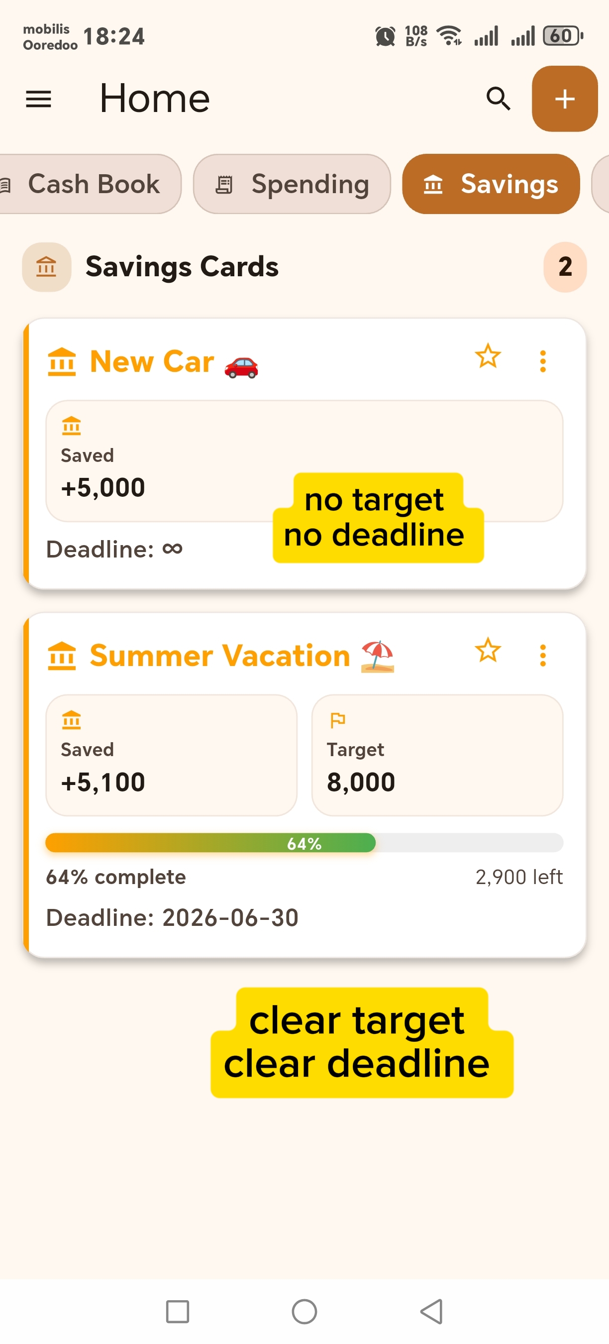 CashWise app screenshot 5